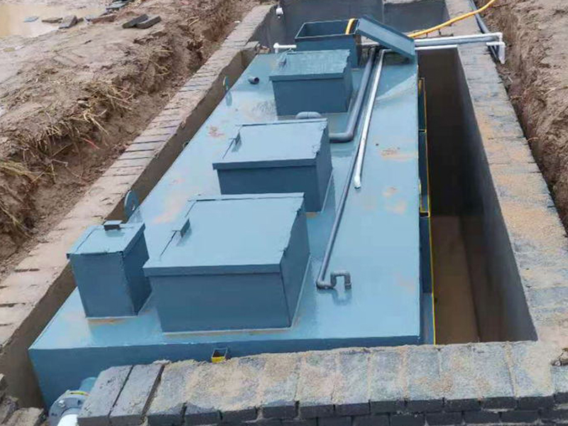 地埋式實(shí)驗(yàn)室污水處理設(shè)備